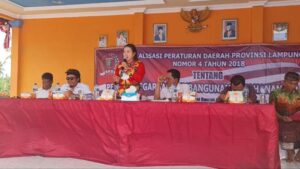 Sosper, Dewi Nadi: Perda Pembangunan Ketahanan Keluarga untuk Wujudkan Keluarga yang Berkualitas