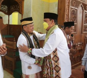 Bupati Dawam : Hari Raya Idul Fitri Untuk Saling Memaafkan