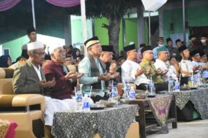 Bupati Dawam Buka Sambutan Haflah Khotmil Qur’an PPTQ