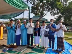 Salat Id PTPN VII: “Saatnya Merealisasikan Hasil Ibadah Ramadhan”