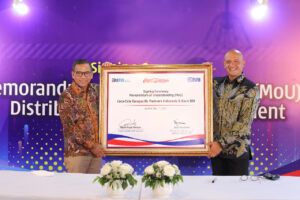 Perkuat Distribusi, CCEP Indonesia Gunakan Corporate Billing Management BRI