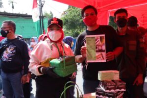 Eva Dwiana Ajak Jajaran dan Warga Jadi Tuan Rumah yang Baik bagi Para Tamu Apeksi