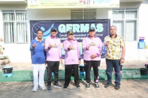 Bupati Dawam Hadiri Hipertensi Sedunia dan BIAN