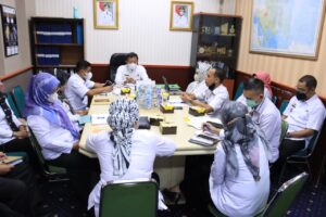 Gubernur Arinal Akan Lakukan Penerapan Layanan dan Distribusi Pupuk Terintegrasi Secara Serentak