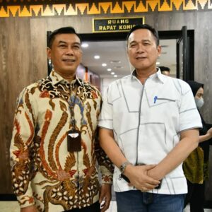 DPRD Provinsi Lampung Terima Wejangan KPK, ini Pesannya