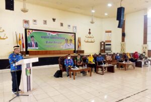 Ini Pesan Bupati Dawam Kepada Tenaga Pendamping Profesional