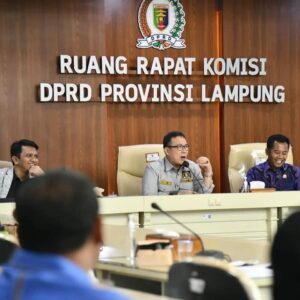RDP, Ketua Komisi V Yanuar Irawan Pertanyakan Data Desa Tertinggal ke Dinas PMDT
