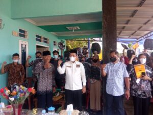 Budiman AS Minta Pemuda-pemudi Jangan Lupakan Sejarah Perjuangan Bangsa