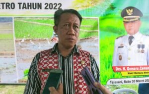 Wakil Ketua I DPRD Kota Metro Minta Pemkot Bertindak Cepat Antisipasi Wabah PMK
