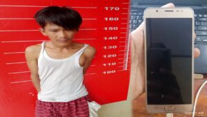 Bobol Rumah Warga Saat Ditinggal Taraweh, Pemuda Asal Gunung Terang Ditangkap Polisi Tulang Bawang