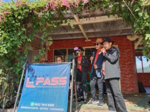 Milad ke-3, de’Roses Lampung, Suasana sangat Haru Selimuti