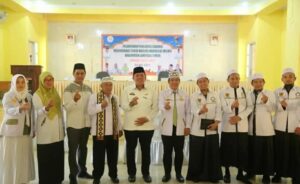 Wabup Lantik Pengurus MCMI Lamtim