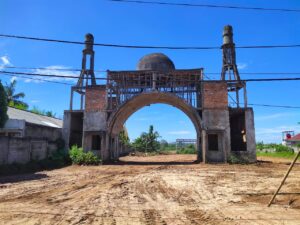 Pembangunan Islamic Center Kembali Dilanjutkan dan Menjadi Perioritas