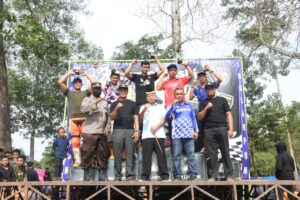 Bupati Dawam : Kepada Para Pencipta Motor Untuk Semangatkan Kaum Anak Muda