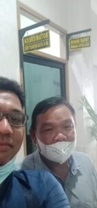 Sambangi Kejati, LSM Minta Tuntaskan Kasus Korupsi di RSUDAM, Kejati Tim Intel Masih Telaah