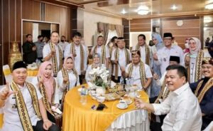 Bupati Dawam Hadiri Rakorwil Apaksi