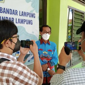 Ada Guru P3K di Bandar Lampung Tak Digaji, Kepsek SDN 1 Ketapang Roflin Zakaria: Itu Hoak