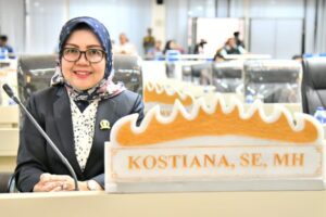 Kostiana Ancam Pangkas Anggaran RSUDAM