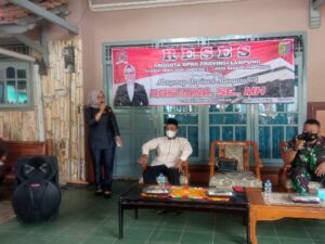 Kostiana dapat Keluhan Jalan Rusak