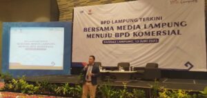 Bank Lampung Siap Menjadi Komersil, Sesuai Visi dan Misi