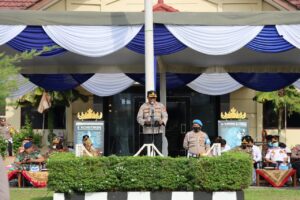 Polres Tulang Bawang Gelar Operasi Patuh Krakatau 2022, Catat Tanggal dan Sasarannya