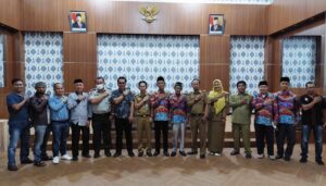 Polres Tulang Bawang Gelar Rakor Batas Waktu Hiburan Malam Hari, Ini Hasil Kesepakatannya