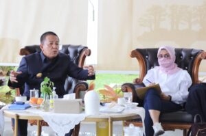 ASDP – Pemprov Lampung Terus Pacu Pembangunan Bakauheni Harbour City