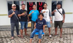 Tekab 308 Polres Tulang Bawang Lumpuhkan Pelaku Curat Yang Sudah Tiga Kali Residivis Kasus Serupa
