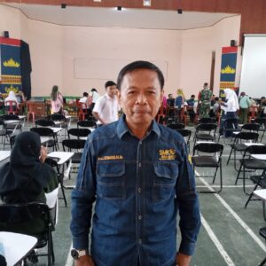 Berjalan Lancar, SMKN 2 Bandar Lampung Lakukan Verifikasi Peserta PPDB