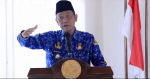 Wabup Ali Rahman Buka Diklat PK2UMK