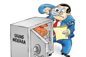 Anggaran Tahun 2021 Pemkab Lamteng Bermasalah, Temuan BPK RI 40 Persen Belum Kelar Ditindaklanjuti