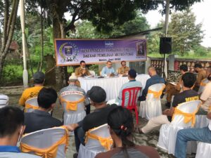 Gelar Reses, Anggota DPRD Kota Metro Fraksi Demokrat Serap Aspirasi Masyarakat