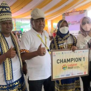 Progam Desa Devisa Lada Hitam di Kabupaten Lampung Timur Juara Se Indonesia 