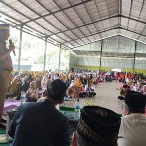 Porsadin Dibuka Agar Membangun Generasi Sehat
