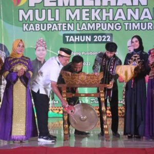Muli Mekhanai, Bupati Dawam Agar Dapat Promosikan Wisata