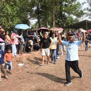 Bupati Dawam Ajak Pencinta Motor Untuk Cinta Kepada Generasi Pemuda