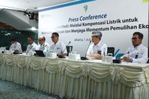 Berikan Kompensasi Listrik 24,6 T ke PLN, Pemerintah Hadir Lindungi Rakyat Dalam Pemulihan Ekonomi