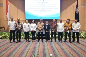 ASDP Gandeng Pelindo dan Pelni Demi Tingkatkan Layanan Penyeberangan dan Pelabuhan Bermutu Prima