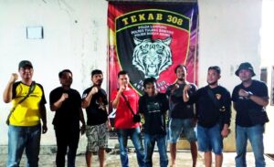 Bawa Kabur Motor Milik Temannya, Buruh Tebang Tebu Asal Tugu Mulyo Ditangkap Polisi Tulang Bawang