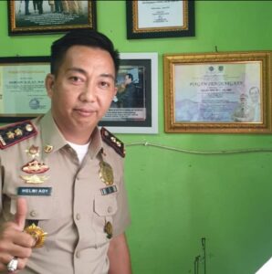 Helmi ADY : Jika Benar Vendor Tak Berbadan Hukum. Maka Hak-Hak Hamdan Menjadi Tanggung Jawab PT. Ciomas Adisatwa. 