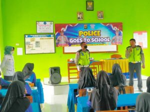 Iptu Glend: Pelajar SMP Dilarang Mengendarai Sepeda Motor