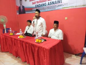 Epeng Gelar Sosialisasi Ideologi Pancasila dan Wawasan Kebangsaan