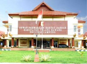 DDP Bain Ham RI Diduga Ada Korupsi Di Sekretariat DPRD Tuba