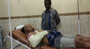 Seorang Korban Memiliki Tubuh Yang Cukup Kebal, Ini Penjelasan Nya