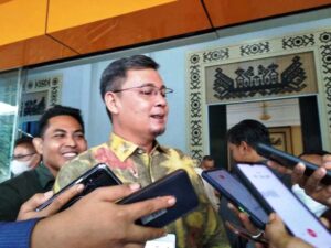 Tondi MG Nasution Apresiasi Gelaran Muli Mekhanai