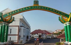 Tak Sesuai Spek, Pembangunan Pagar Kemenag Pringsewu, PPK Buang Badan