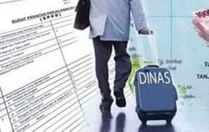 1 Miliar Dana perjalanan dinas Biro Pemerintahan dan Otonomi Daerah Provinsi Lampung, GERAM Nilai Tidak Logis