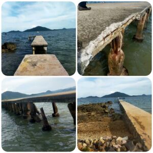 Tsunami Selat Sunda 2018 Menyasar Pelabuhan Ketapang Kabupaten Pesawaran