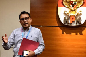 Selamat, Ali Fikri Dilantik Kepala Bagian Pemberitaan KPK