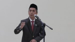 Jadi Tersangka Suap, Ini Profil Rektor Unila Karomani